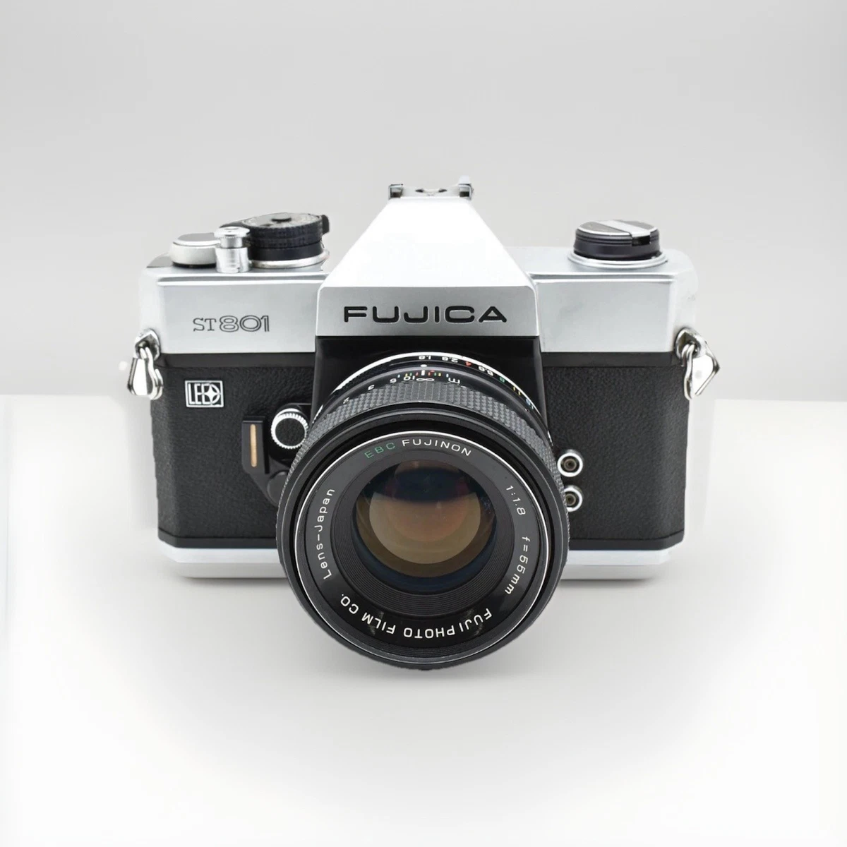Fujifilm Film Cameras Fujica St801 for sale | eBay