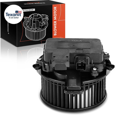 #ad Front HVAC Heater Blower Motor Compatible with Audi Q5 Q7 A4 A4 Quattro A5 Sport $180.19