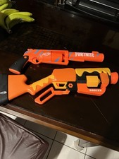 Set Of 2 Nerf Toy Guns