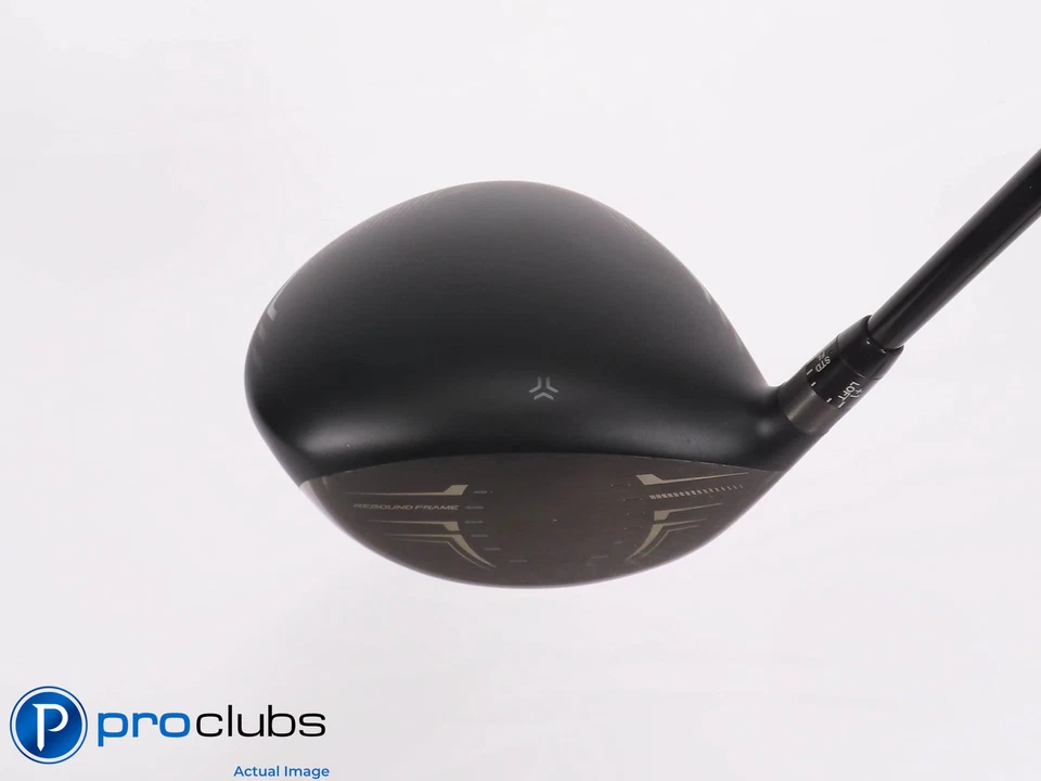 Srixon ZX5 MKII 10.5* LS Driver w/HC - Gen4 HZRDUS 60g 6.0 Stiff Flex - 458704 - Image 2 of 4