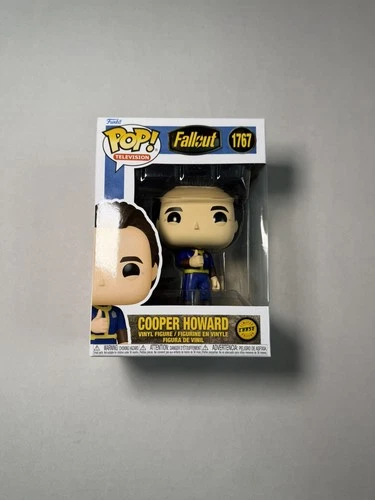 Funko Pop! Television: Fallout - Cooper Howard (Chase) #1767