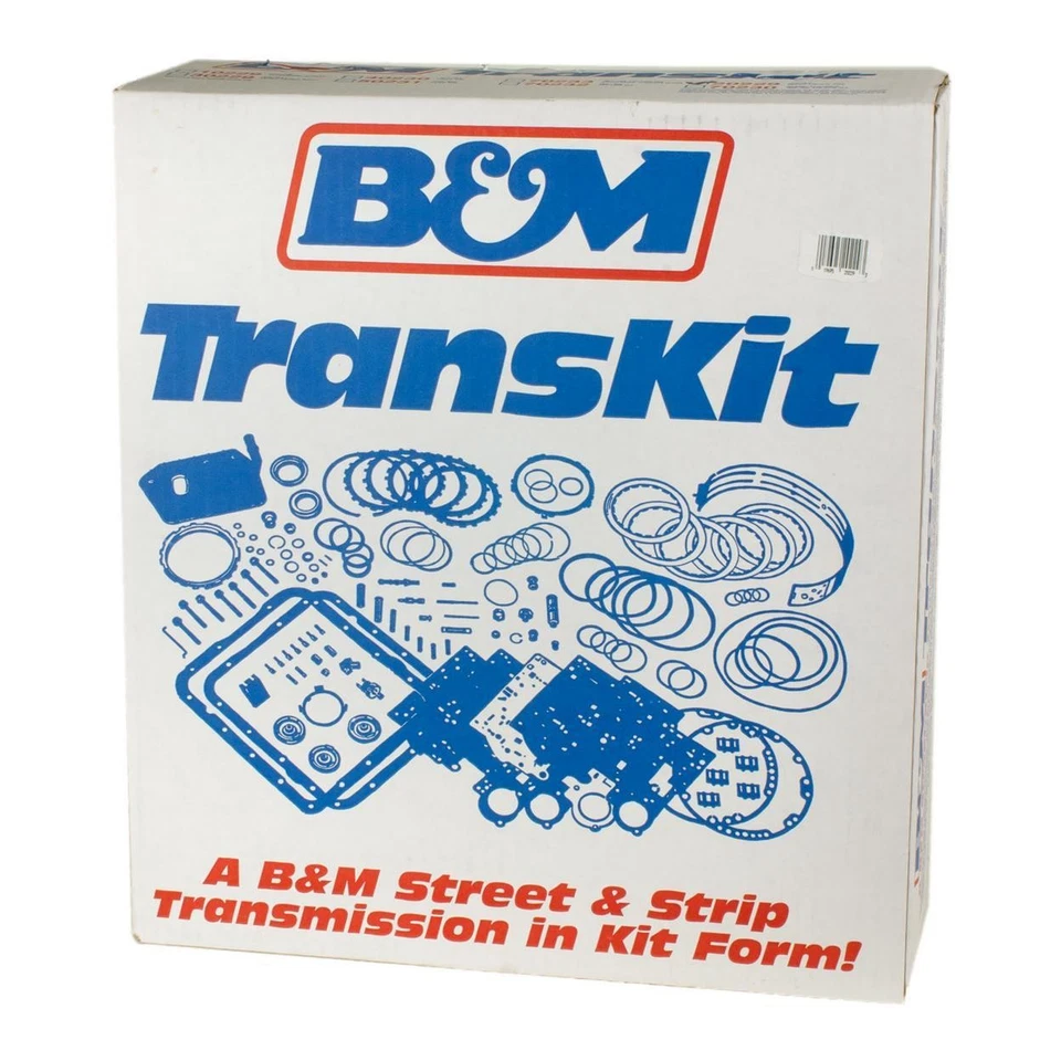 Kit de cambio de transmisión automática B&M - Kit de transmisión para transmisión 65-87 TH400 Foto 4 de 4