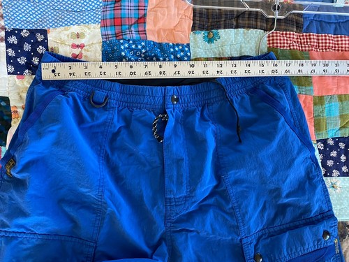Vintage Polo Ralph Lauren Badehose Herren XL C1 CP93 Utility Pony Kanu Shorts 90s - Bild 5 von 8