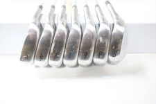 Cleveland Launcher Max Iron Set 5-Pw, Sw Regular Flex Kbs Tour Lite Steel