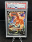 Pokemon 2022 Charizard V 154/172 SWSH09 Brilliant Stars Alt Full Art Holo PSA 10