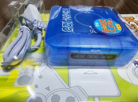 Playstation Saturn Keyboard Controller Adaptor TSUNAIDENT 123 for Dreamcast 1667