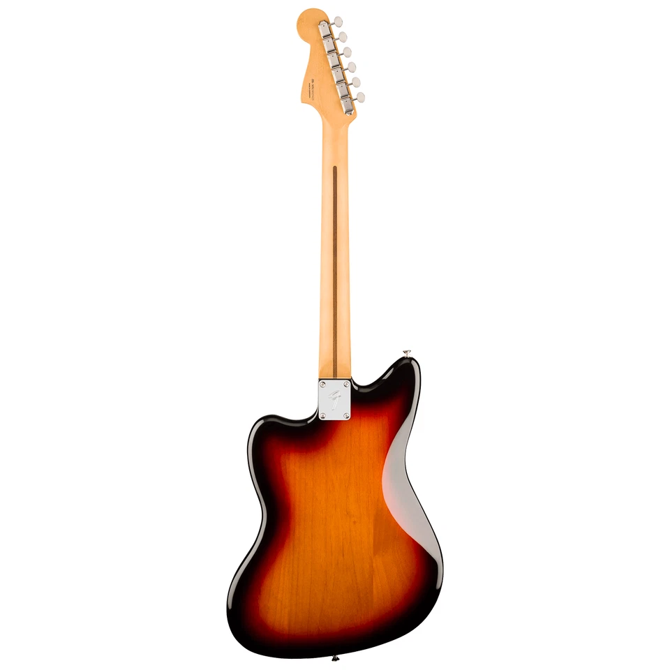 Fender Player II Jazzmaster Rosewood - 3-Color Sunburst - Image 3 of 4