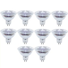10 x Halogen Lampen Reflektoren 20Watt GU5,3 ...