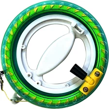 Professional Outdoor Kite Line Winder Winding Reel Grip Wheel with