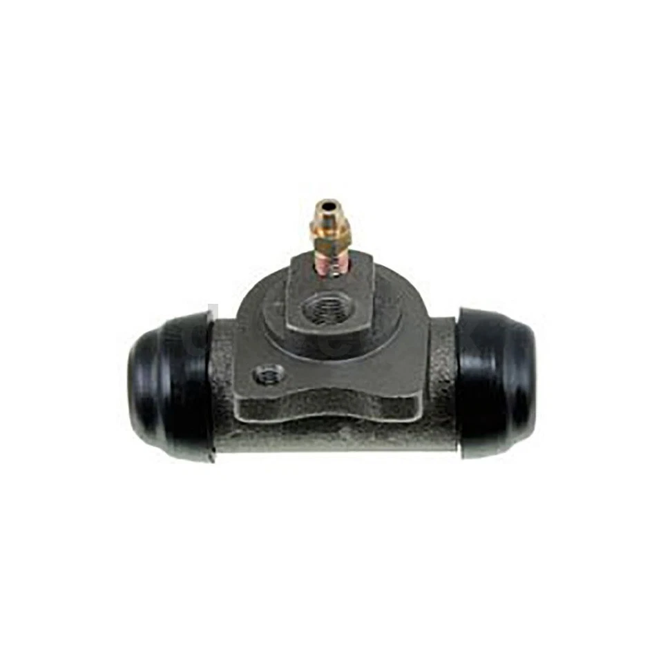 Par de cilindros de rueda de freno de tambor de primera parada Dorman para Chevrolet Aveo 2004 2005 Foto 4 de 4