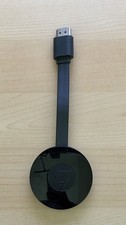 Google Chromecast NC2-6A5 2nd Gen Streaming Media Player Only Wi-Fi HDMI TESTED