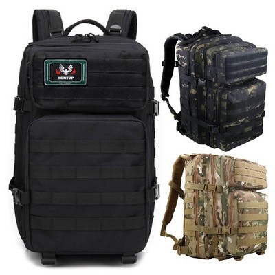 45L Army Rucksack Molle Armee BW Bundeswehr Kampfrucksack Trekking Reiserucksack