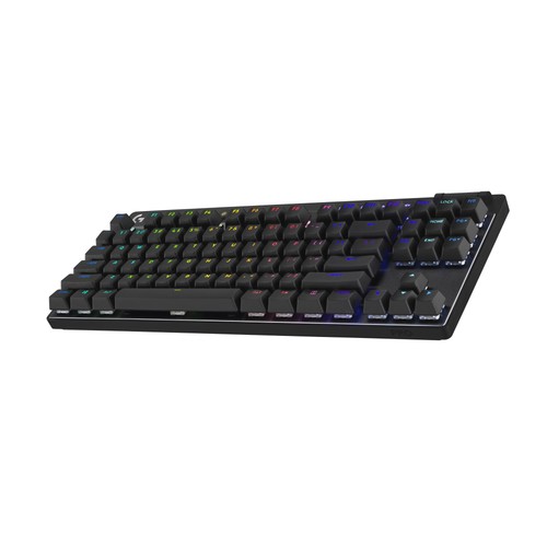 G PRO X TKL LIGHTSPEED Gaming Keyboard-BLACK-US-2.4GHZ/BT-CLICKY 920-012118
