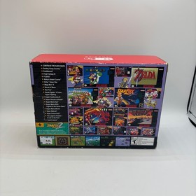 Nintendo Super NES Classic Edition Mini Console CLV-201 SNES **Console Only**