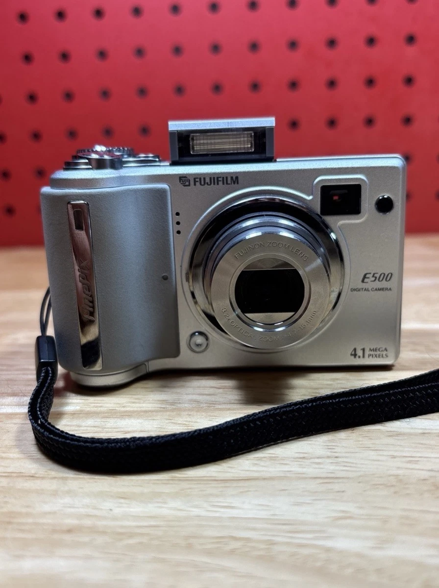 Fujifilm FinePix E Series Digital Cameras for sale | eBay