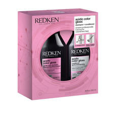 Redken Acidic Color Gloss Set Shampoo 300ml C...