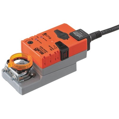 Belimo LM24A-MOD Rotary Actuator, 5 Nm, AC/DC 24 V, BACnet MS/TP, Modbus RTU