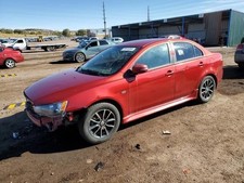 Wheel 16x6-12 Alloy Machined And Painted Fits 15-17 Lancer 1268121