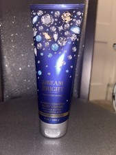 NEW Bath Body Works Dream Bright Ultimate Hydration Body Cream Full Size 8 oz