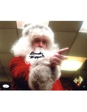 Brandon Maggart signed 11x14 Photo Harry Stadling Christmas Evil