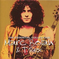 Marc Bolan & T. Rex- The Essential Collection (2000) CD NEW