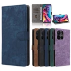 For Lively Jitterbug Smart 5 Luxury Retro Leather Wallet Stand Card Cover Case