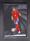 2024-25 Panini Noir FIFA Lamine Yamal #16 Spain Silver Frame /10