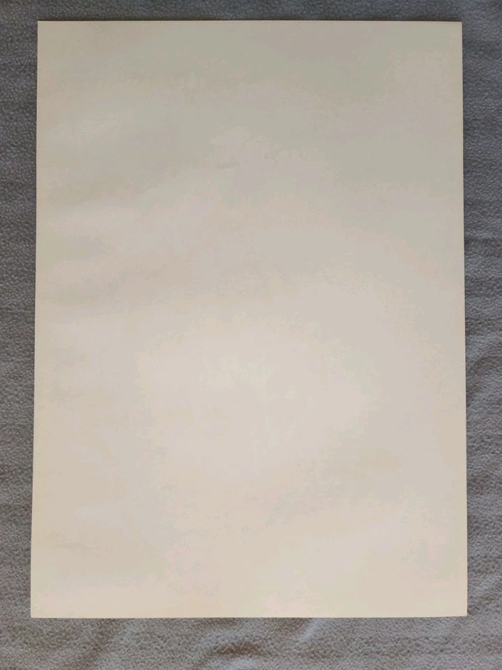 3-VINTAGE 1969 MLB BASEBALL Baltimore Orioles TASCO POSTERS-VERY GOOD CONDITION  - Image 2 of 4