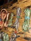 USED Speaker Wire/Cable Lot Of 16 Pieces -Various Guages/colors — photo 3