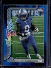 2025 Topps Chrome Jahmyr Gibbs Blue Refractor (RAW)