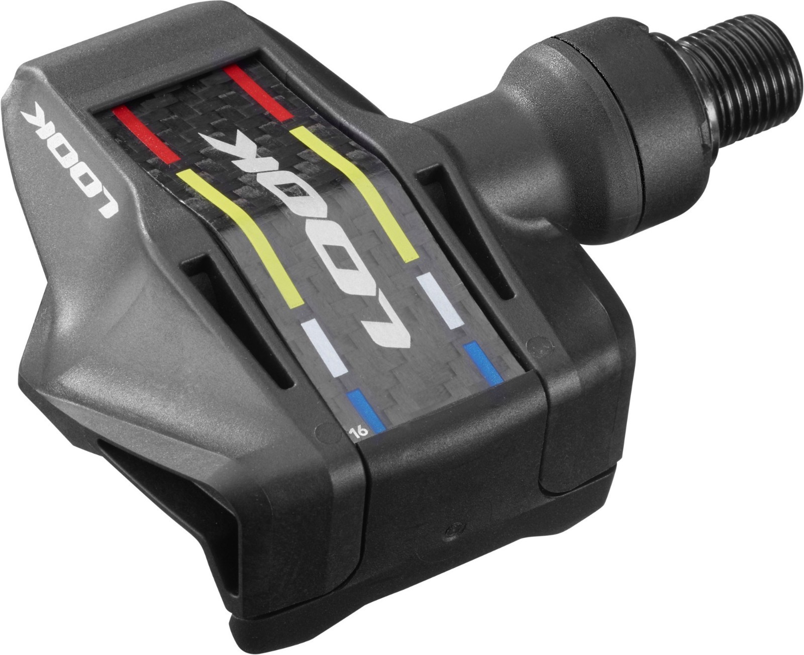 Look Keo Blade Road Bike Pedals Carbon Lightweight 1 Pair Le