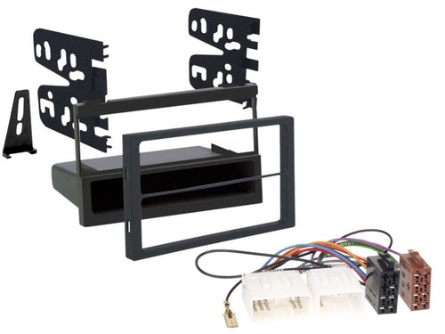 Pioneer Bluetooth DAB USB MP3 Autoradio für Mazda 626 (99-00) / MPV (96-99) - Bild 3 von 8