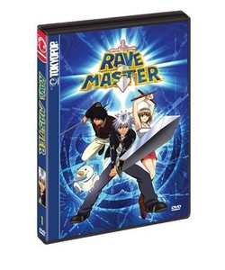 Rave Master Dvd | eBay