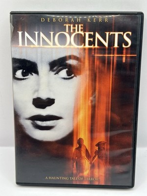 The Innocents (DVD, 2005, 1-Disc) 1961 Horror Fantasy Deborah Kerr Megs Jenkins