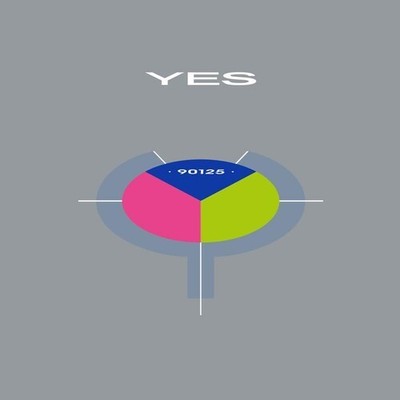 Yes - 90125 [New SACD] Hybrid SACD
