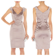 BNWT Women's (Karen Millen Dress ) in Pink RRP £175 (UK 10 size) Party