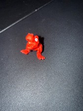 Zuru Smashers Dino Island T-Rex Battles Mini Figures, T-Rex, Red