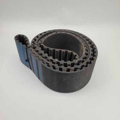 Dayco 1260XH400 Isoran V-Belt, 4'' Wide, 7/16'' Thick, 7/8'' Pitch - NEW