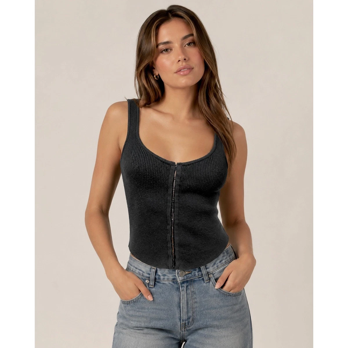25+ Abercrombie & Fitch Tank, Cami Tops & Blouses for Women for