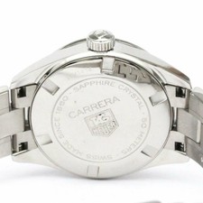TAG HEUER Carrera Stainless Steel Ladies Watch W4 (Exterior Finish) 6
