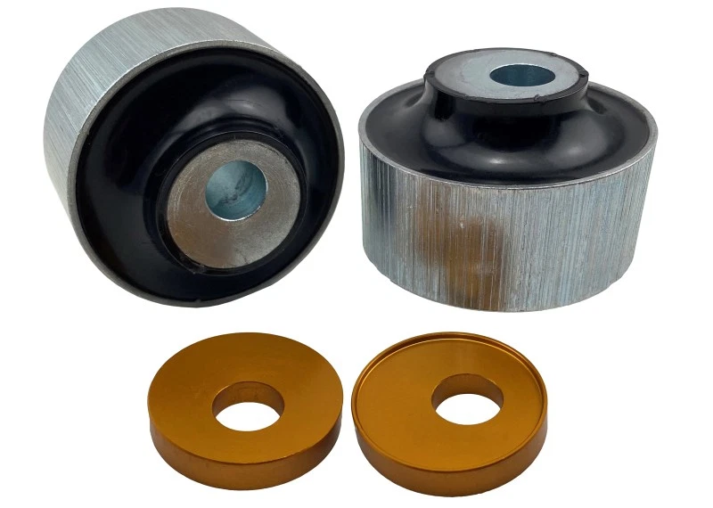 Whiteline For 2023+ Toyota GR Corolla Front Lower Control Arm Inner Rear Bushing - Image 2 of 3