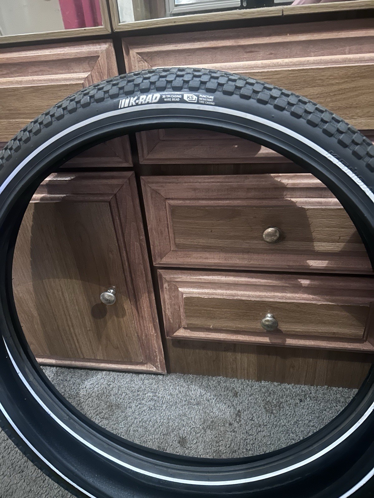 26 Kenda Mountain Bike Tires