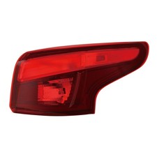 Depo Tail Light Assembly for Nissan Qashqai, Rogue Sport 315-1999R-AS