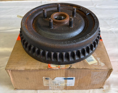 NOS Ford Taurus, Mercury Sable 1986-1989, E6DZ-1113-C, Bremstrommel TOP!!!