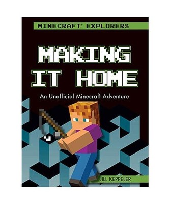 Making It Home: An Unofficial Minecraft Adventure [Minecraft Explorers], Keppele