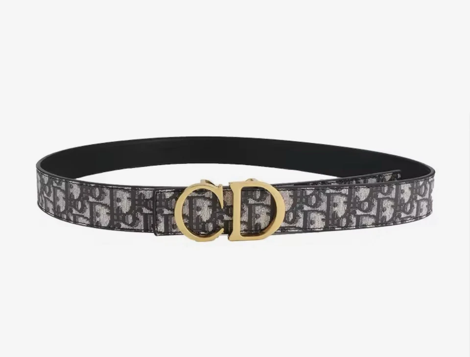 *DM* DIOR BELT - Image 2 of 4