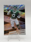 2025 Panini Revolution Football Braelon Allen #174