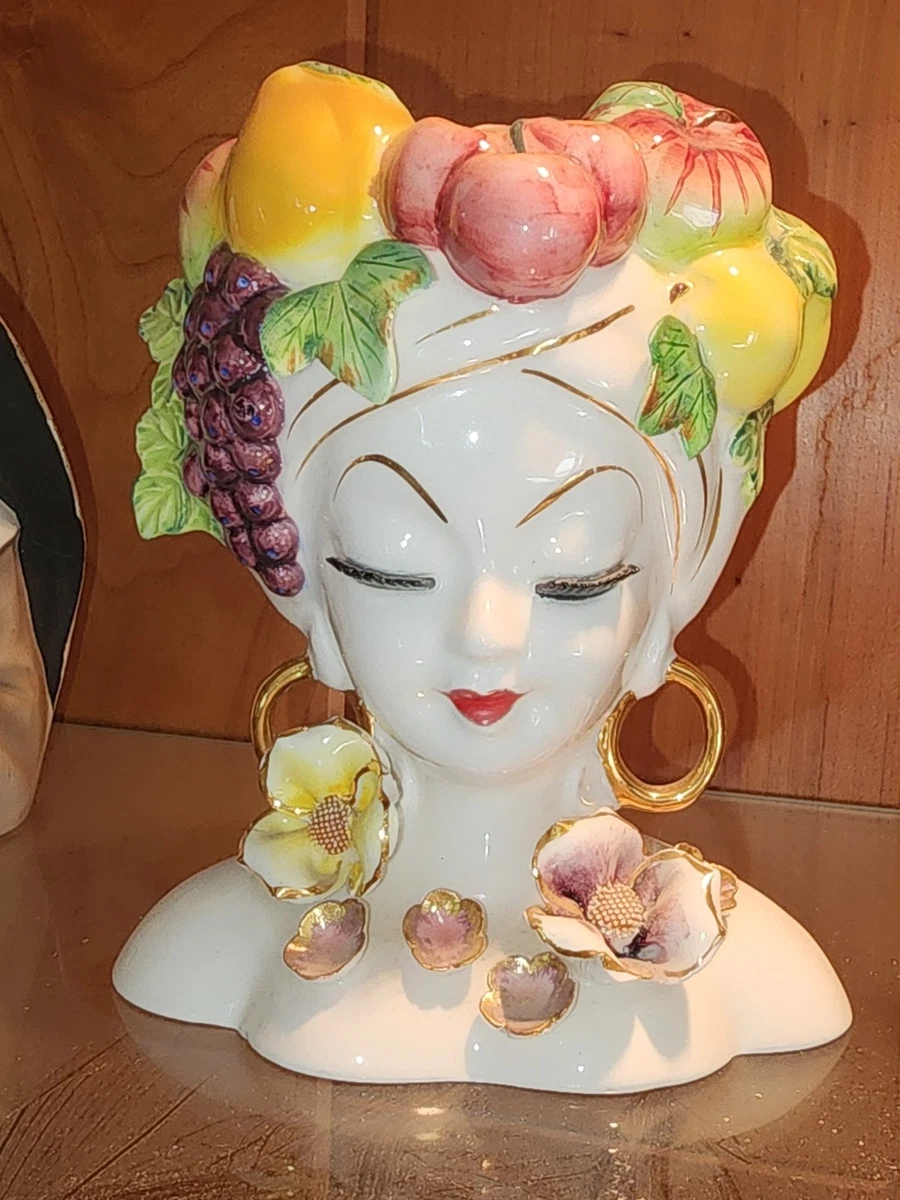 Decorative Head Vases Vases for sale | eBay
