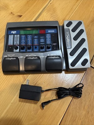 DigiTech RP-350 Multi-Effects Guitar Effect Pedal