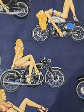 Alexander Henry Fabric heels on wheels 2006 B...